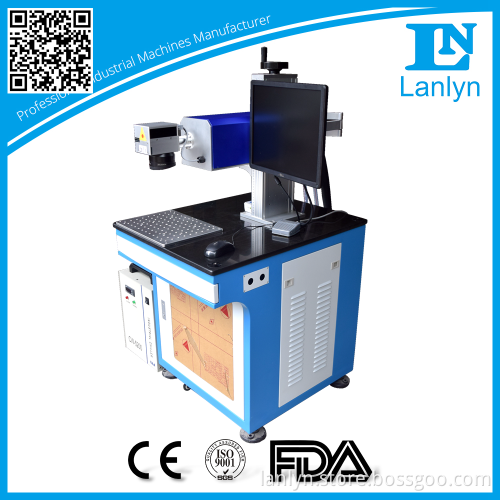 Best For Plastic UV Laser Marking Machine
